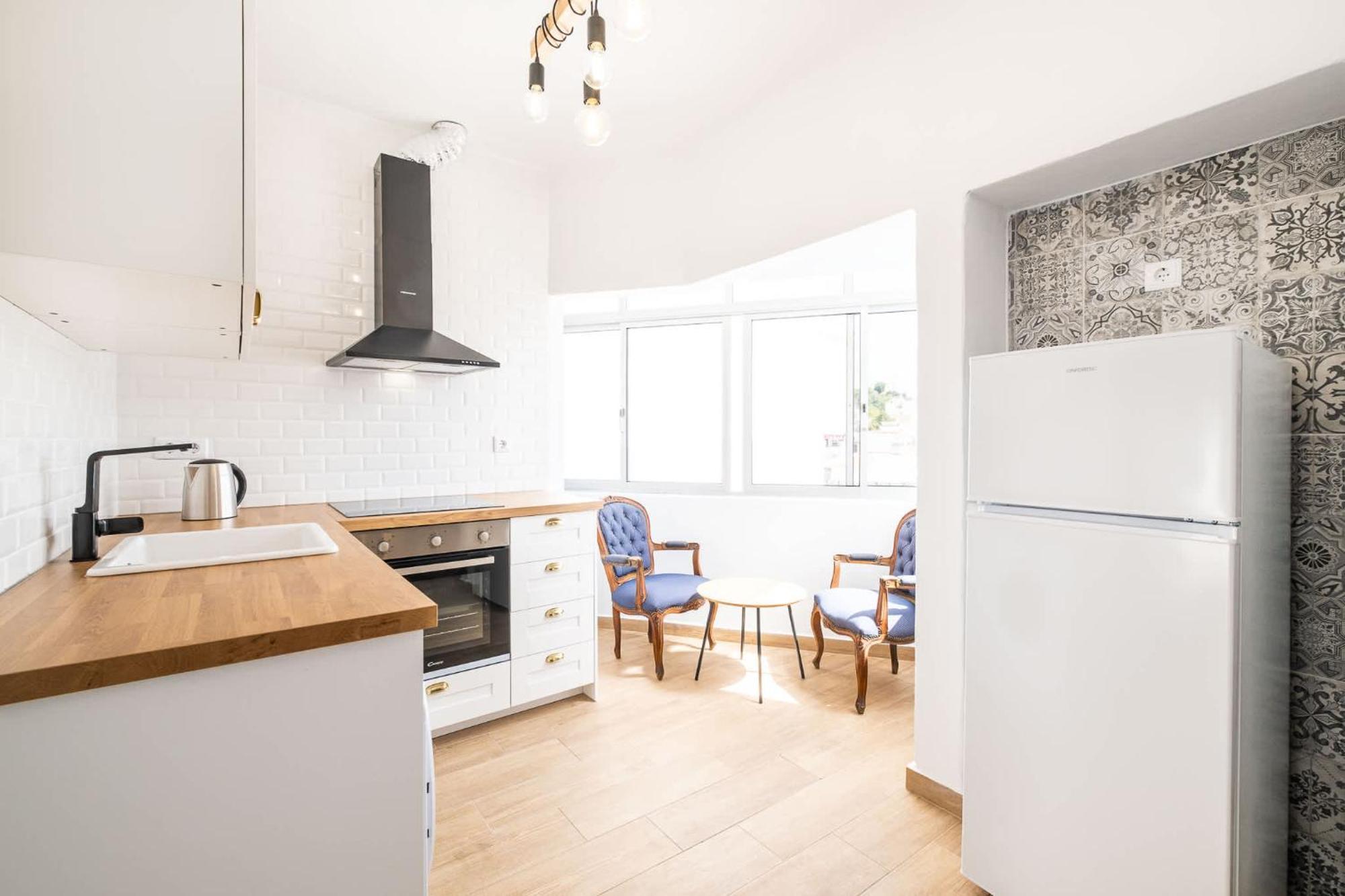 Ferienhaus Santana - In The Heart Of