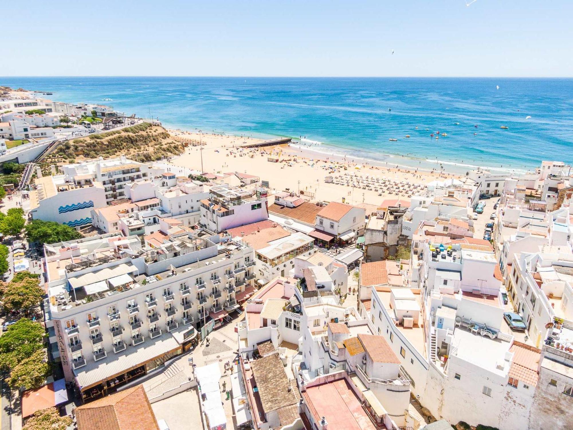 Ferienhaus Santana - In The Heart Of Albufeira